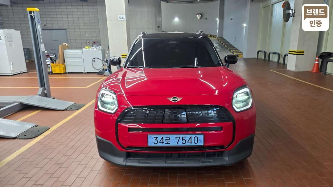 Mini Cooper Electric Countryman E Classic