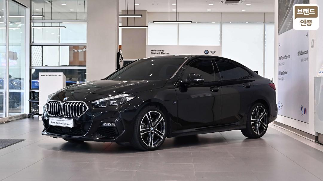 BMW 2 Series Gran Coupe F44 Gasoline 2WD 220i M Sport