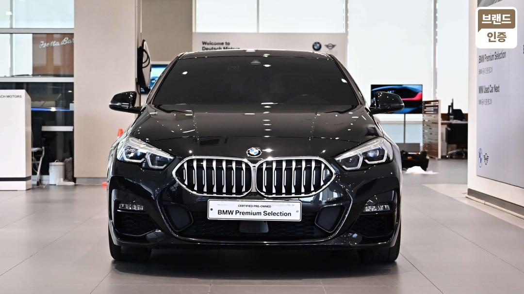 BMW 2 Series Gran Coupe F44 Gasoline 2WD 220i M Sport — фото 3