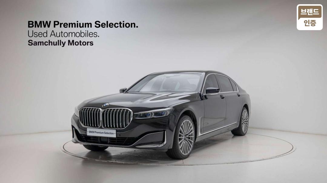 BMW 7 Series G11 F/ L Gasoline 4WD 740Li xDrive Design Pure Excelence