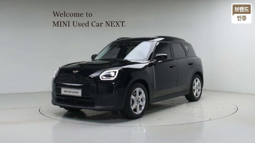 Mini Cooper Electric Countryman E Classic