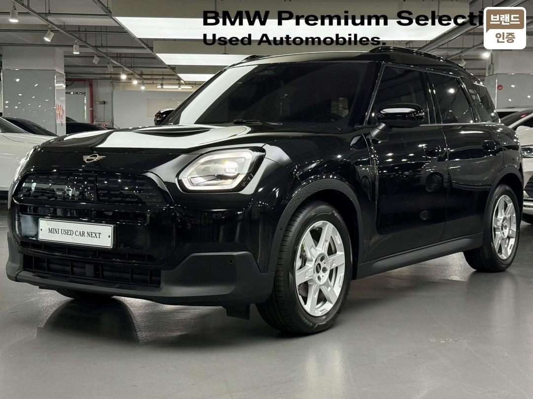 Mini Cooper Electric Countryman E Classic