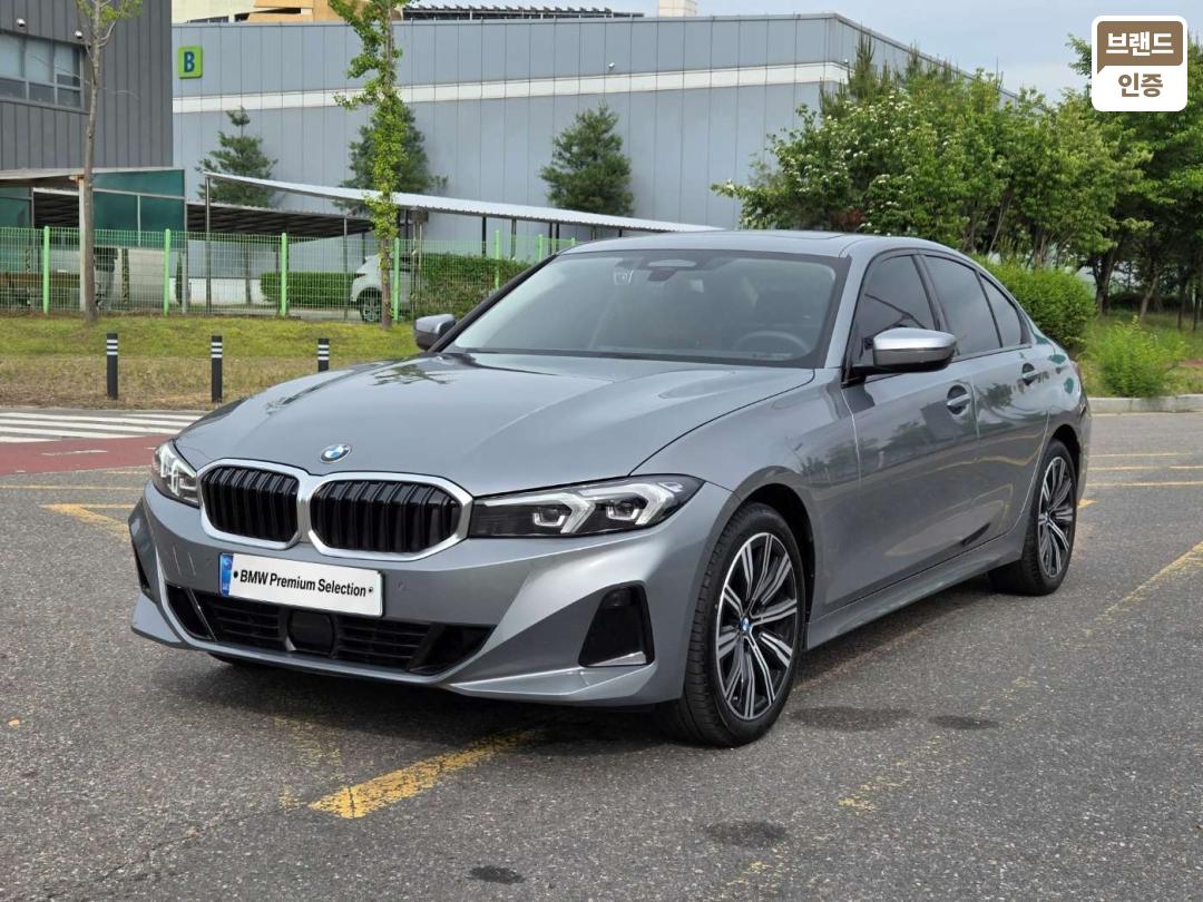 BMW 3 Series G20 Gasoline 2WD 320i 2