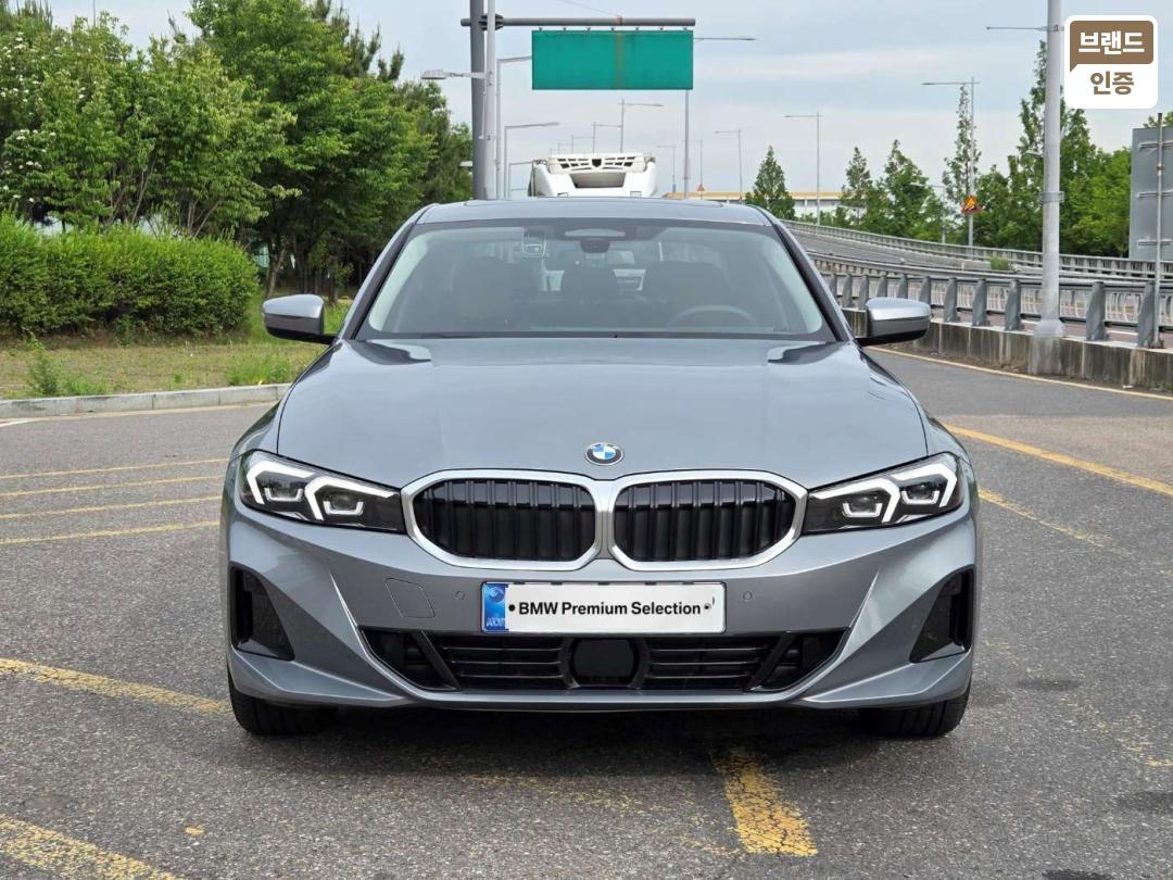 BMW 3 Series G20 Gasoline 2WD 320i 4