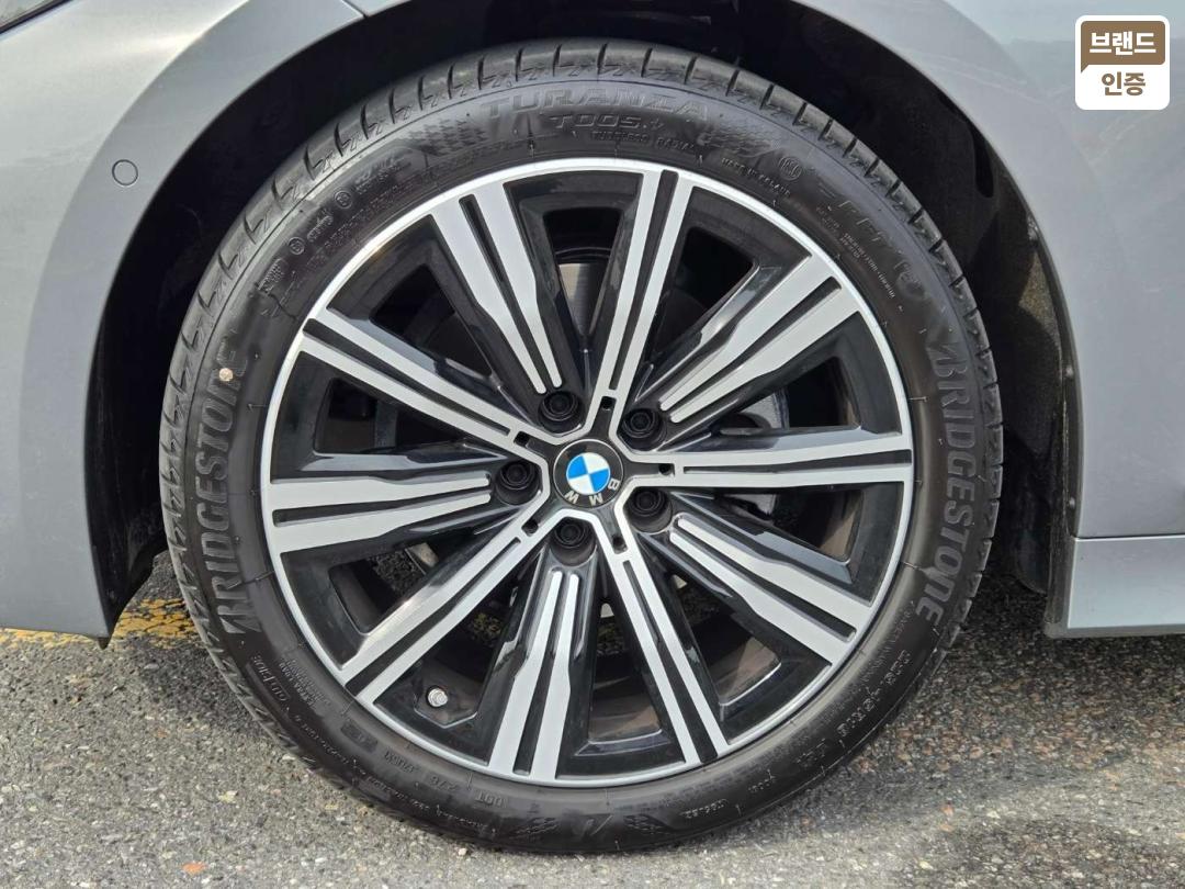 BMW 3 Series G20 Gasoline 2WD 320i 6