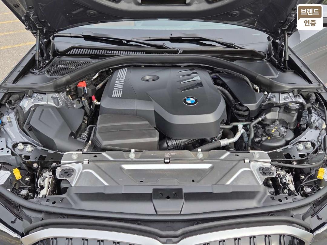 BMW 3 Series G20 Gasoline 2WD 320i 7