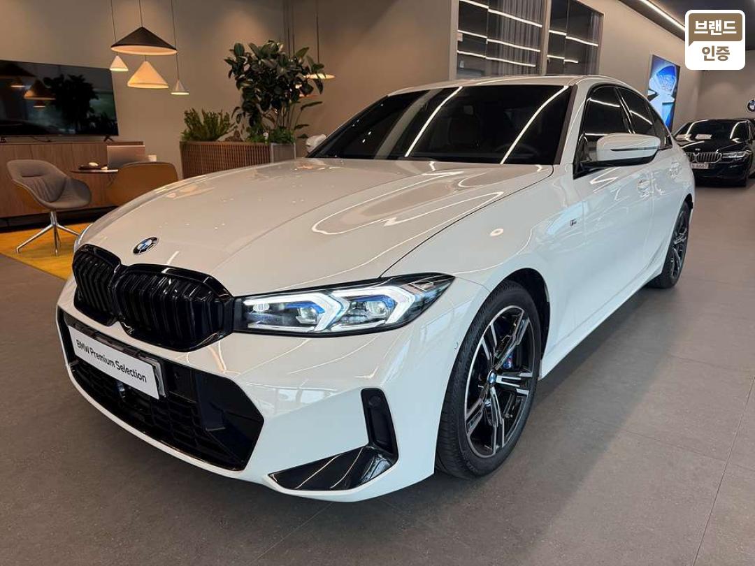 BMW 3 Series G20 Gasoline 2WD 320i M Sport