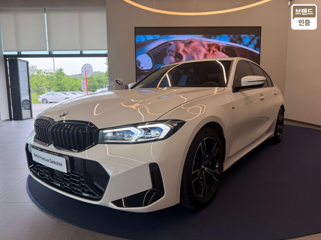 BMW 3 Series G20 Gasoline 2WD 320i M Sport