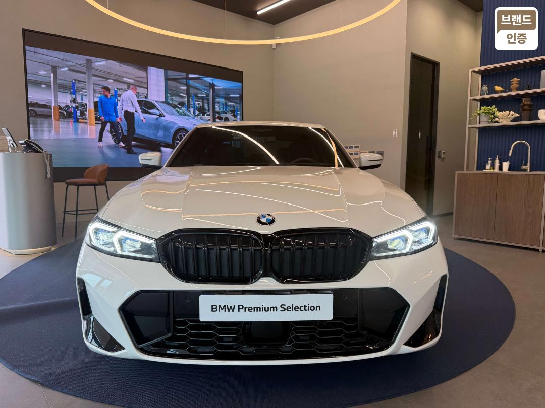 BMW 3 Series G20 Gasoline 2WD 320i M Sport 3
