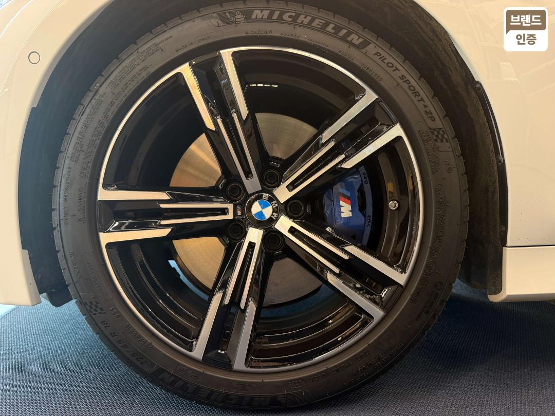 BMW 3 Series G20 Gasoline 2WD 320i M Sport 6