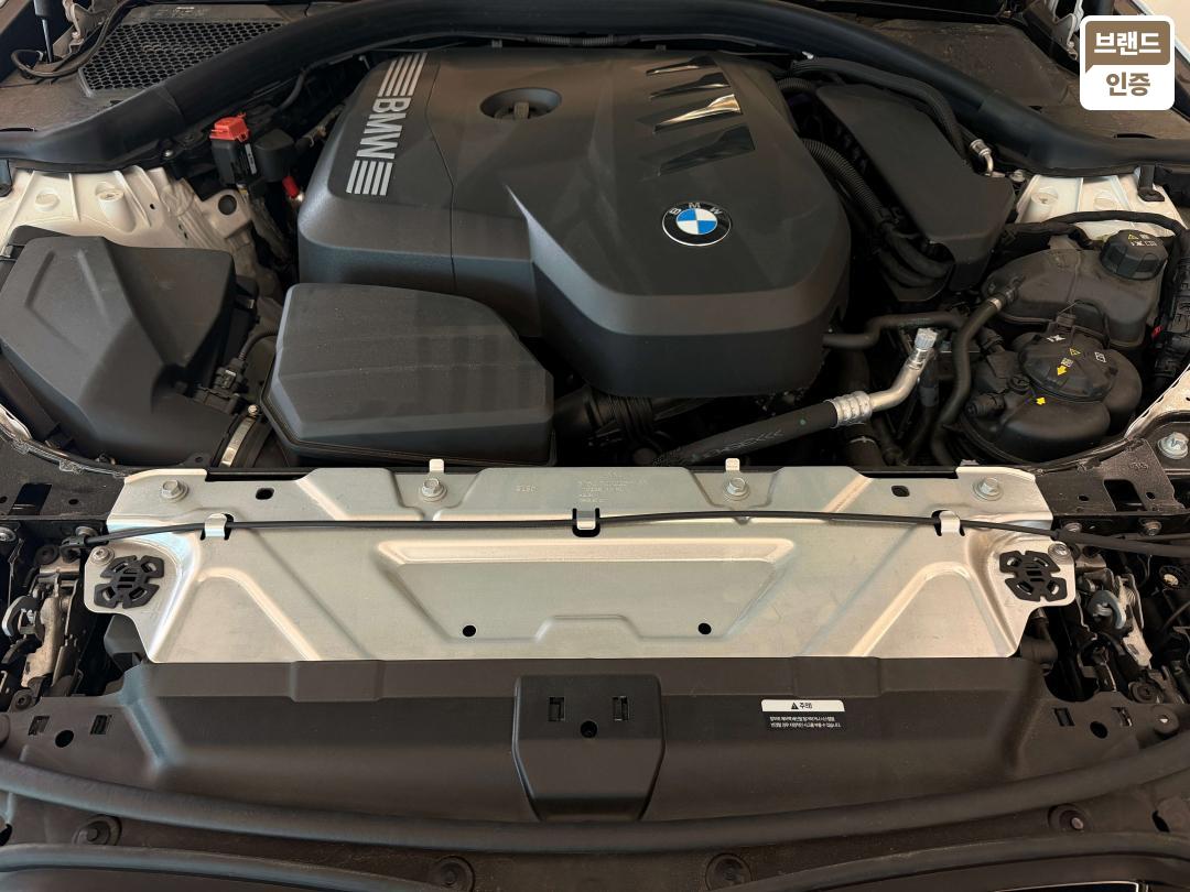 BMW 3 Series G20 Gasoline 2WD 320i M Sport 7