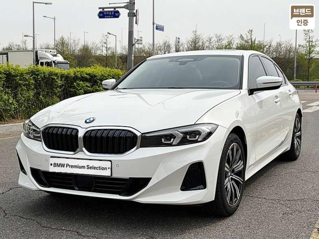BMW 3 Series G20 Gasoline 2WD 320i 2