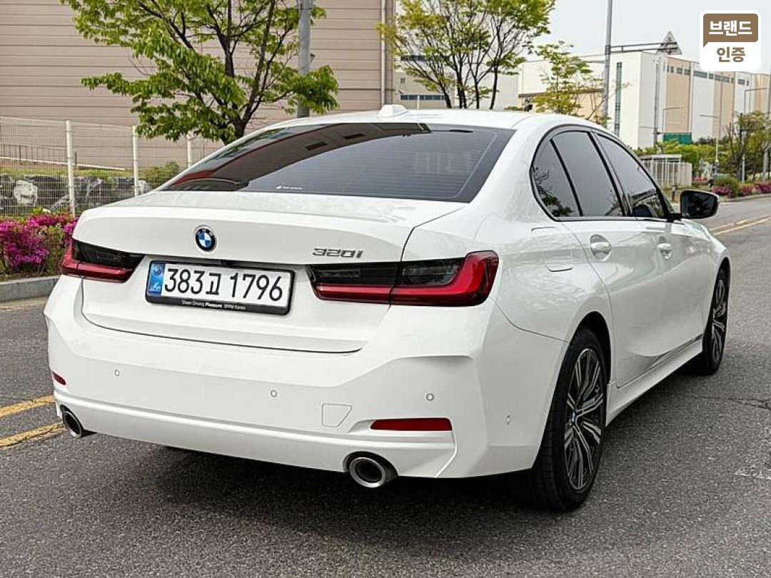 BMW 3 Series G20 Gasoline 2WD 320i 3