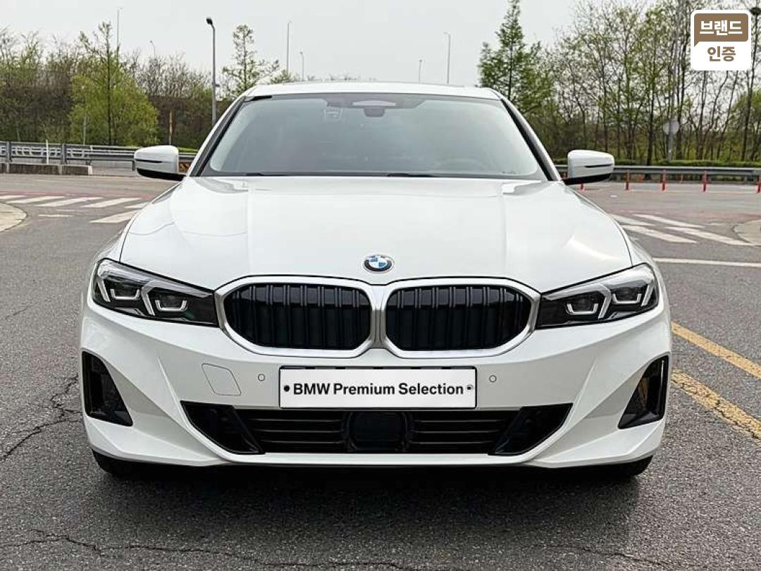 BMW 3 Series G20 Gasoline 2WD 320i 4