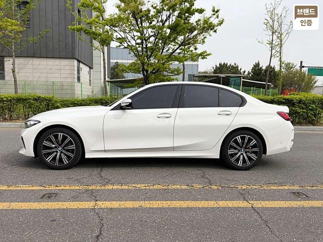 BMW 3 Series G20 Gasoline 2WD 320i 6
