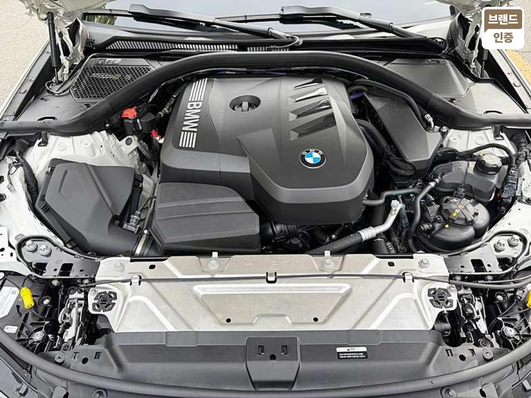 BMW 3 Series G20 Gasoline 2WD 320i 7