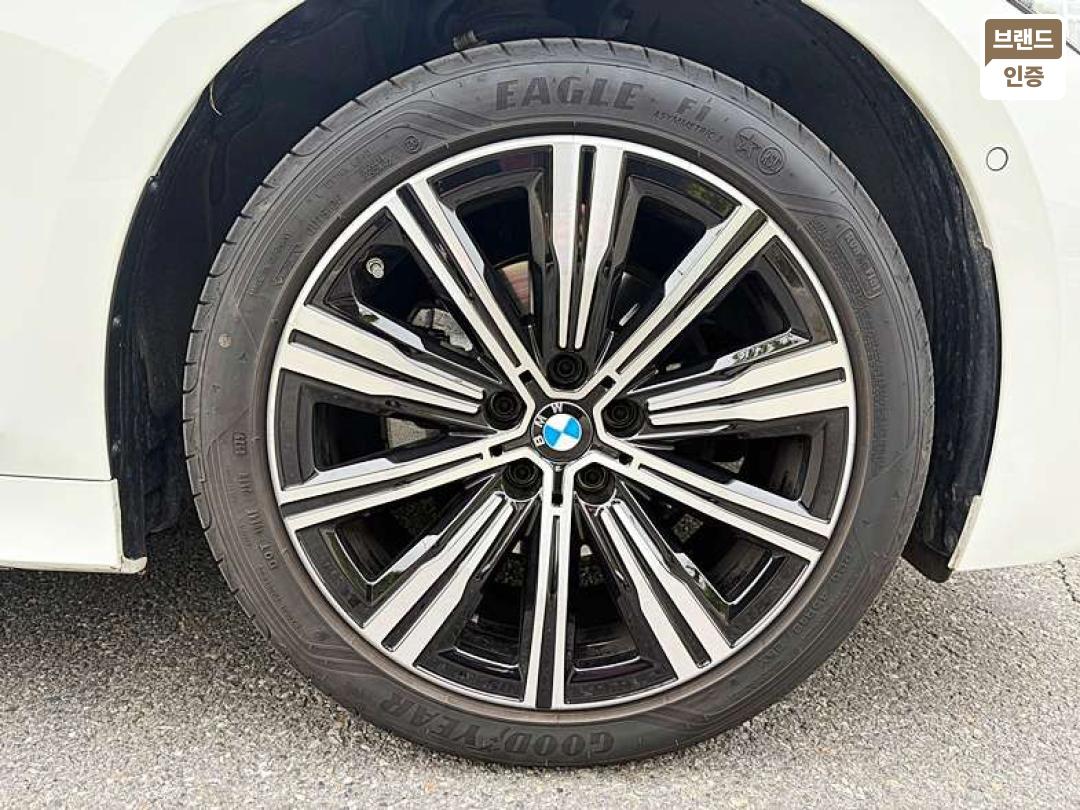 BMW 3 Series G20 Gasoline 2WD 320i 8