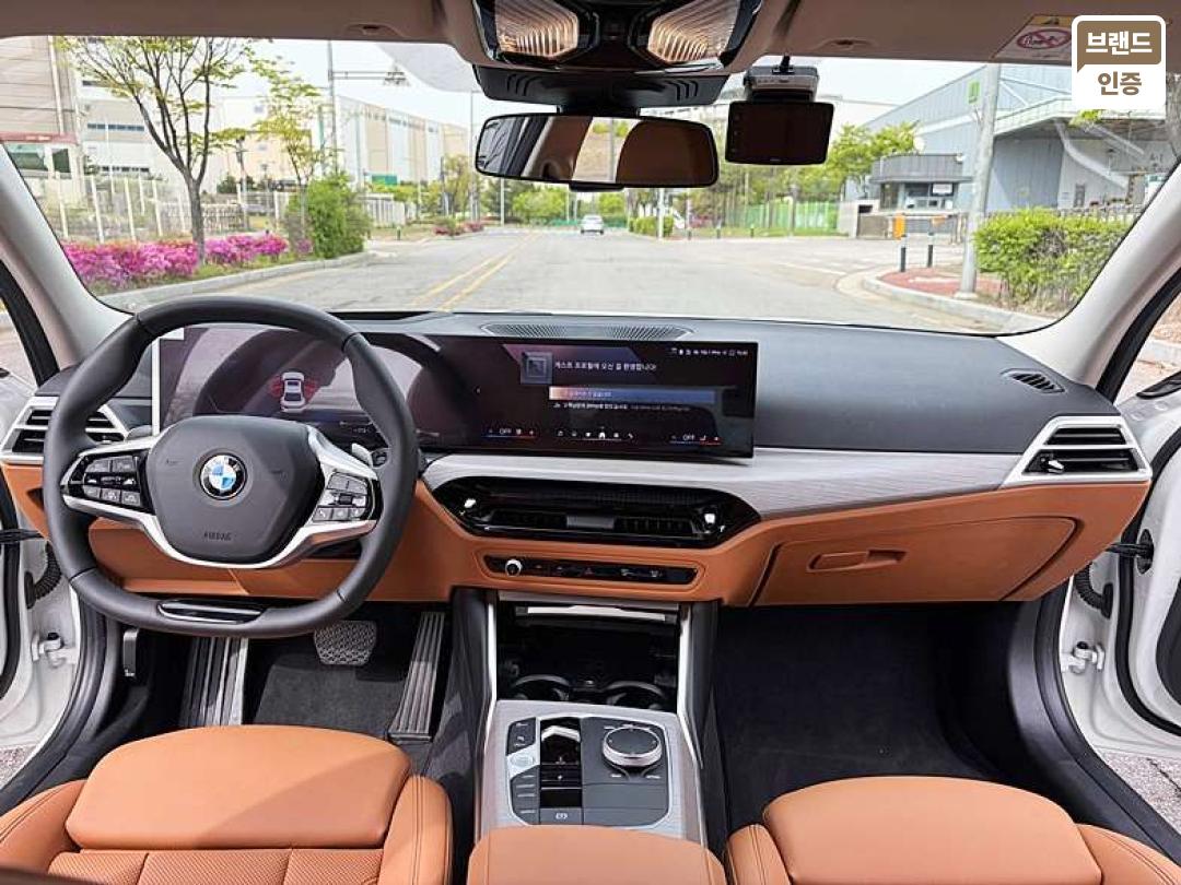 BMW 3 Series G20 Gasoline 2WD 320i 9