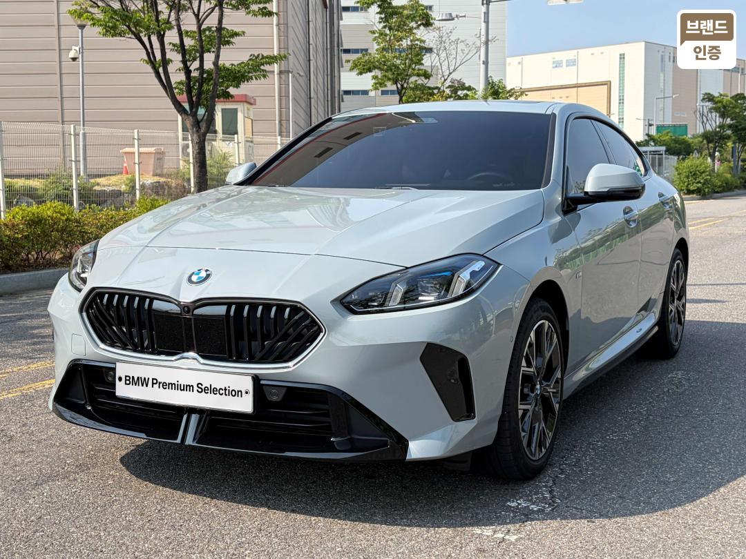 BMW 2 Series Gran Coupe F74 Gasoline 2.0 220 M Sport