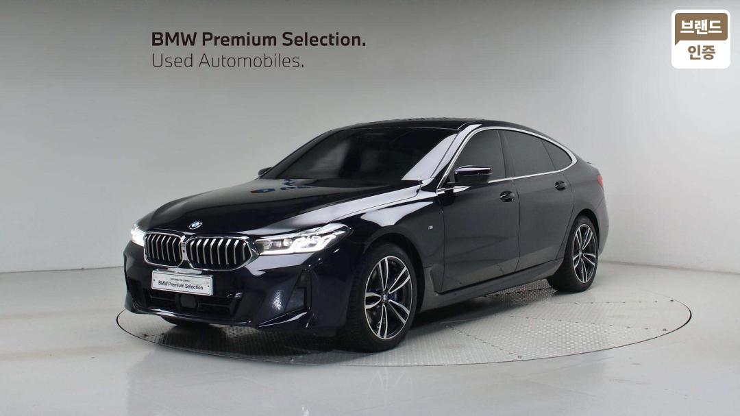 BMW 6 Series GT G32 Gran Turismo GT 620d M Sport