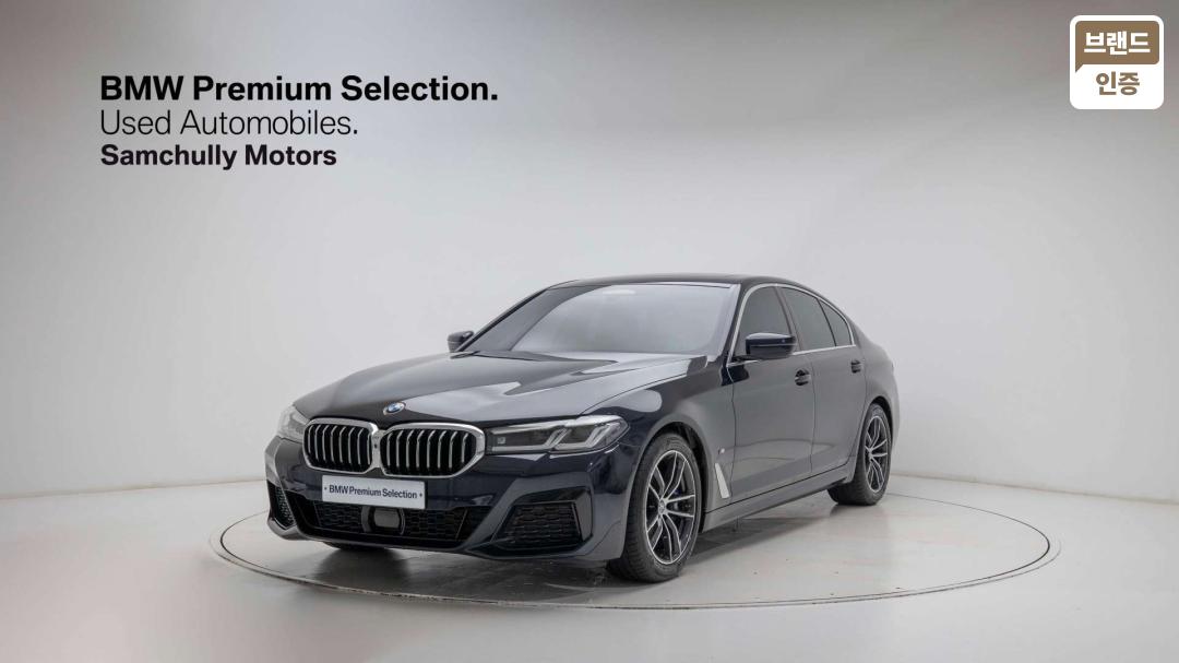 BMW 5 Series G30 520i M Sport