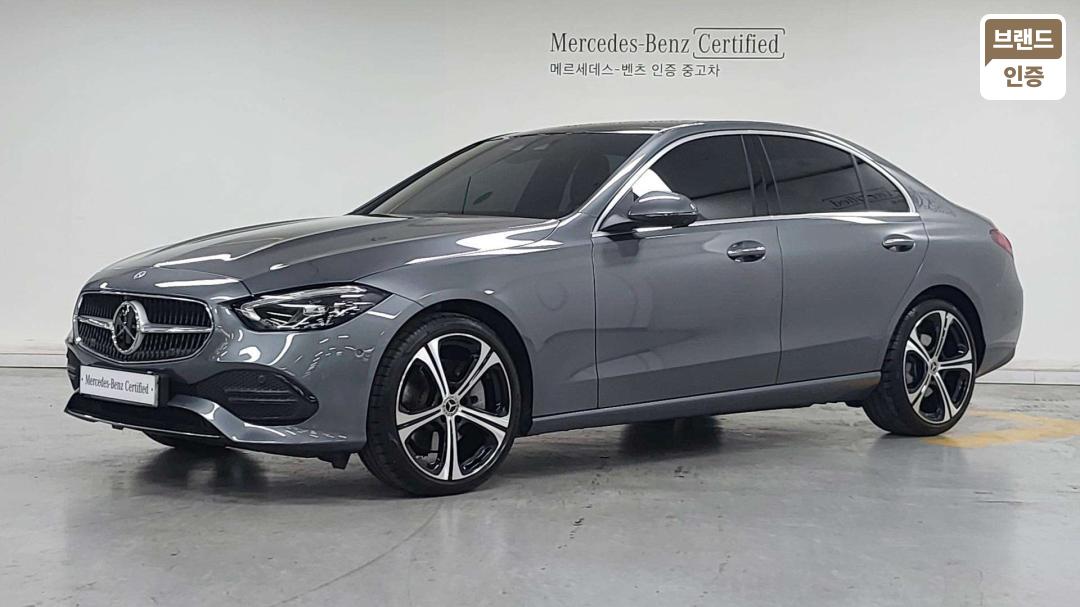 Mercedes-Benz C-Class W206 Gasoline 4WD C300 4MATIC Avantgarde