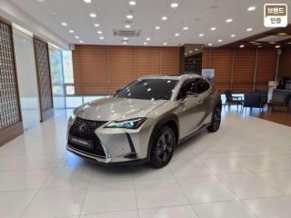 Lexus Ux250H 2024 photo 2