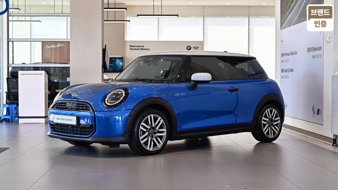 Mini Cooper 3 Duo Gasoline 2.0 C Classic