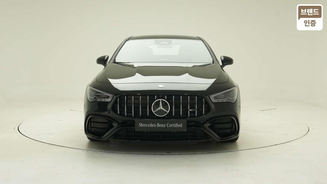 Mercedes-Benz CLA-Class C118 Gasoline 4WD AMG CLA45 S 4MATIC+ — фото 3