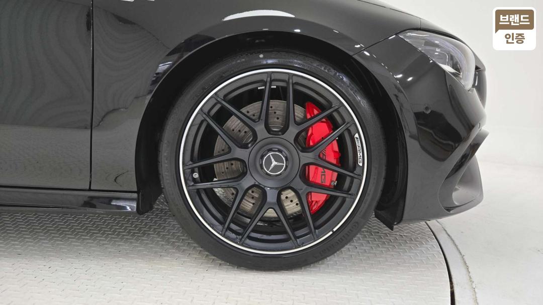 Mercedes-Benz CLA-Class C118 Gasoline 4WD AMG CLA45 S 4MATIC+ — фото 5