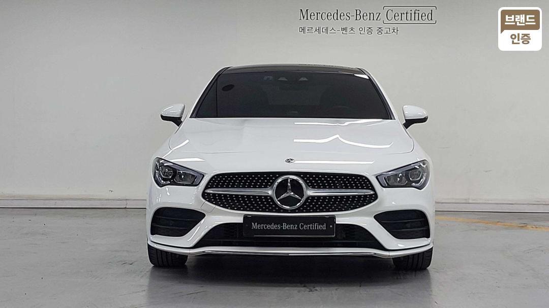 Mercedes-Benz CLA-Class C118 Gasoline 4WD CLA250 4MATIC — фото 3