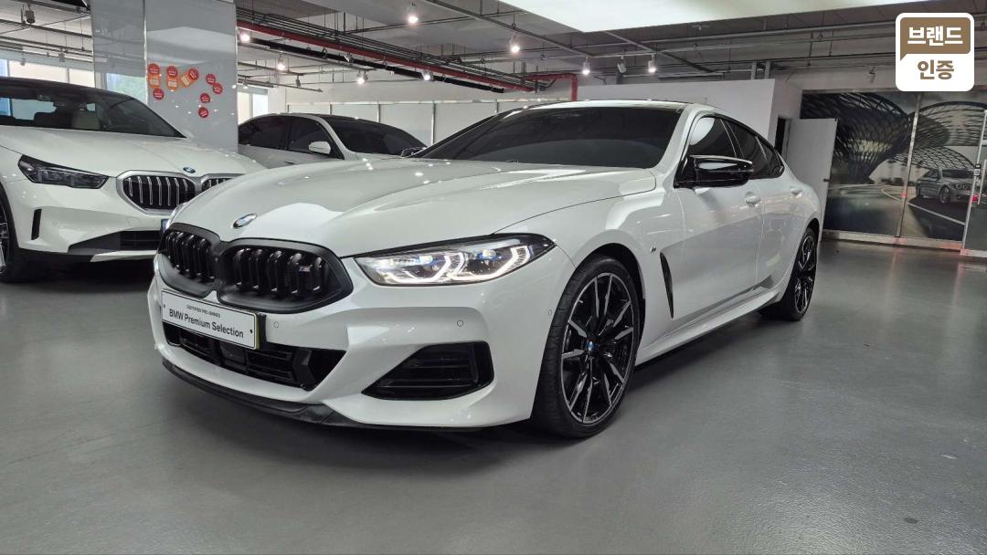 BMW 8 Series G15 Gasoline 4WD M850i xDrive Gran Coupe M Performance