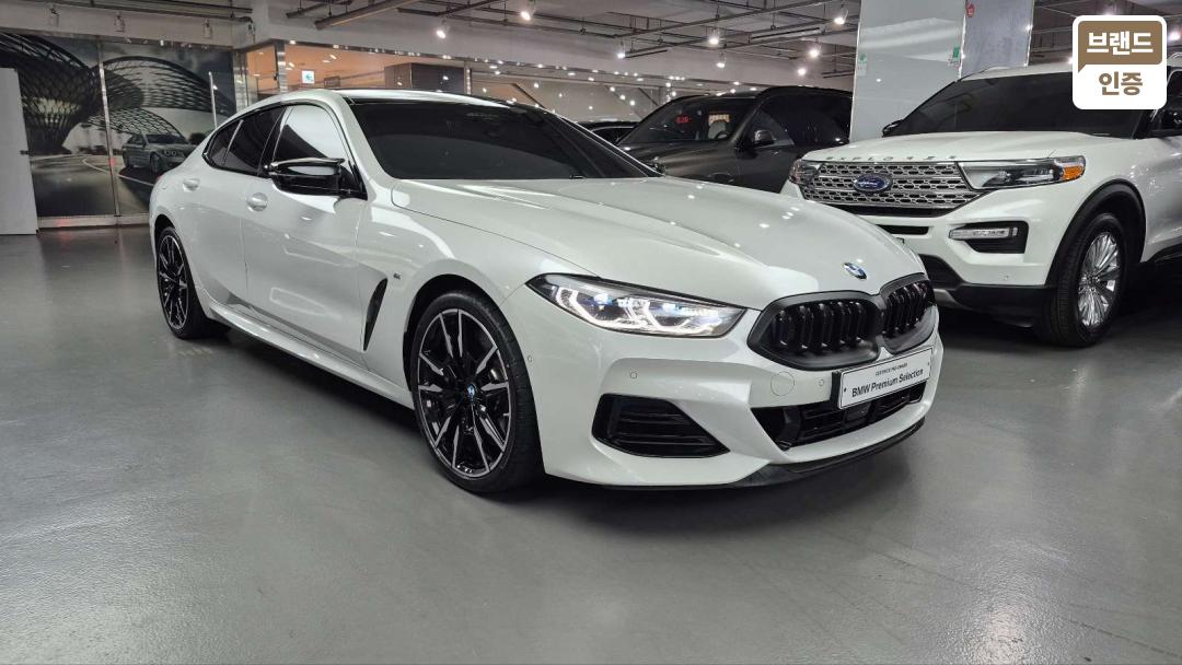 BMW 8 Series G15 Gasoline 4WD M850i xDrive Gran Coupe M Performance — фото 3