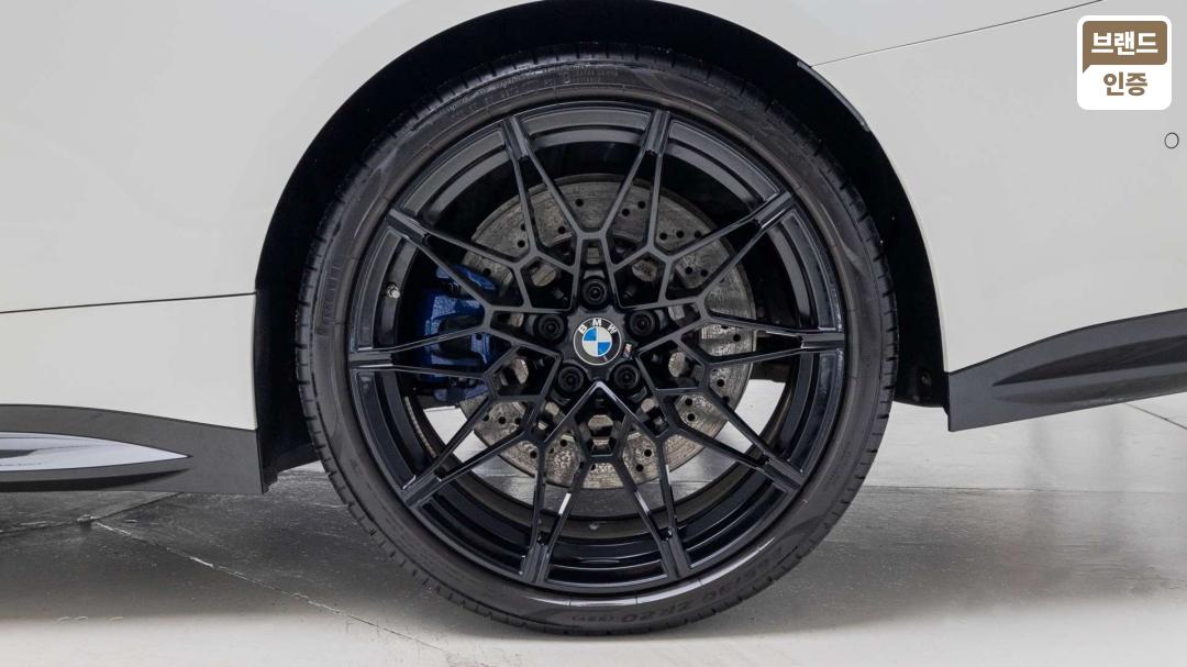 BMW M4 G82 Gasoline 3.0 Convertible Competition M xDrive 6