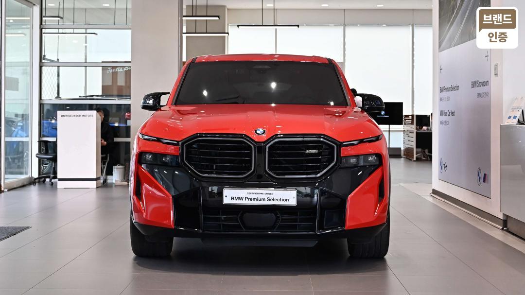 BMW XM G09 Gasoline 4.4 Plug-in Hybrid — фото 2