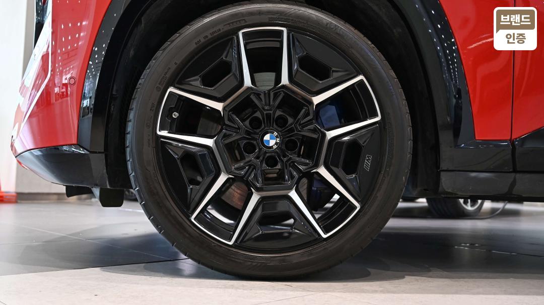 BMW XM G09 Gasoline 4.4 Plug-in Hybrid — фото 5