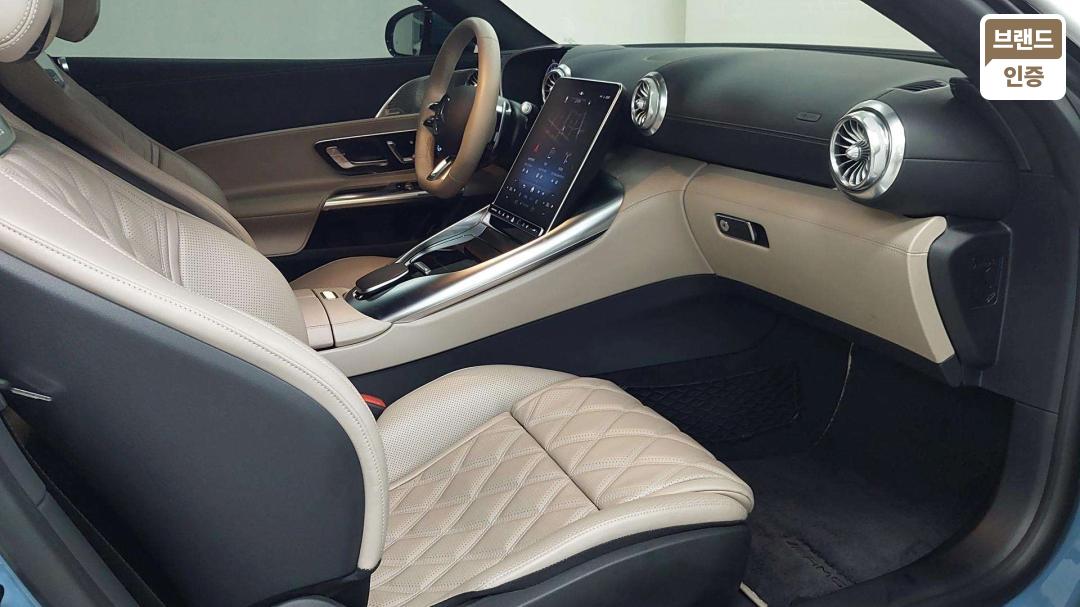 Mercedes-Benz SL-Class Gasoline 4WD AMG SL63 4MATIC+ 10