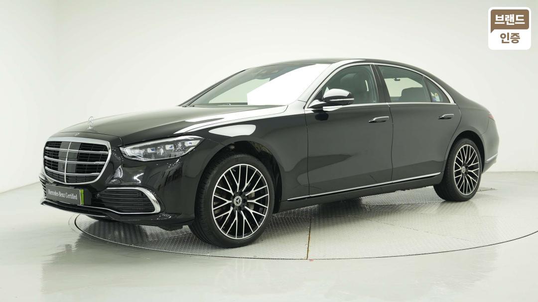 Mercedes-Benz S-Class W223 Gasoline 4WD S580L 4MATIC