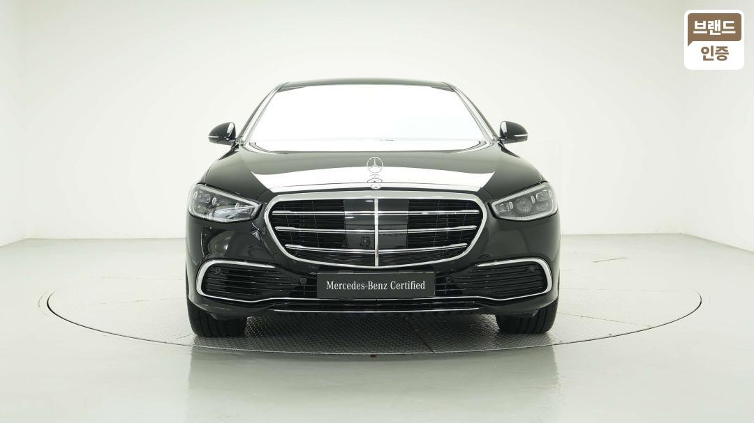 Mercedes-Benz S-Class W223 Gasoline 4WD S580L 4MATIC — фото 3