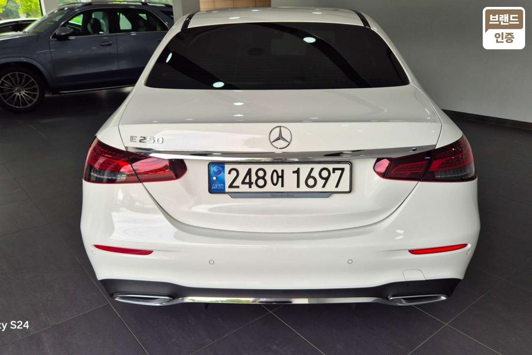 Mercedes-Benz E-Class W213 E250 AMG Line 5