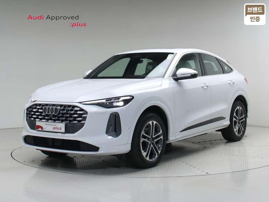 Audi Q5 80A Gasoline 2.0 Sportback 40 TFSI Quattro Advanced