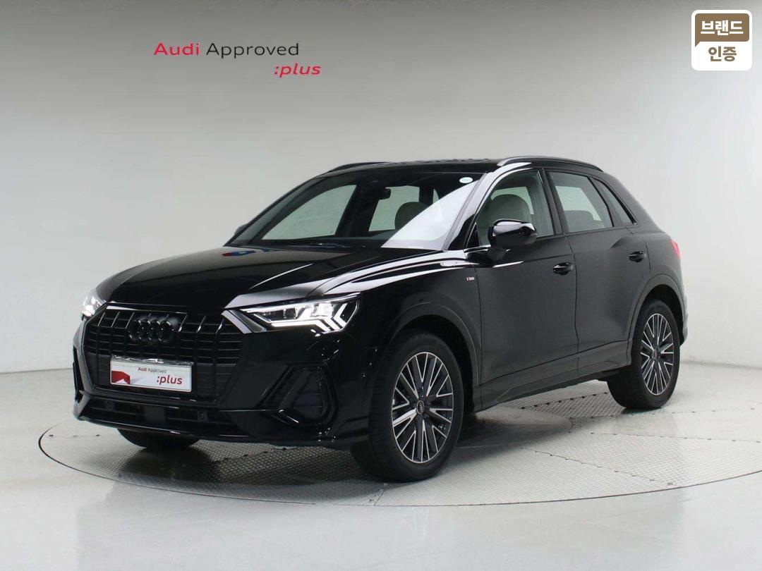 Audi Q3 F3 Diesel 2WD 35 TDI Premium