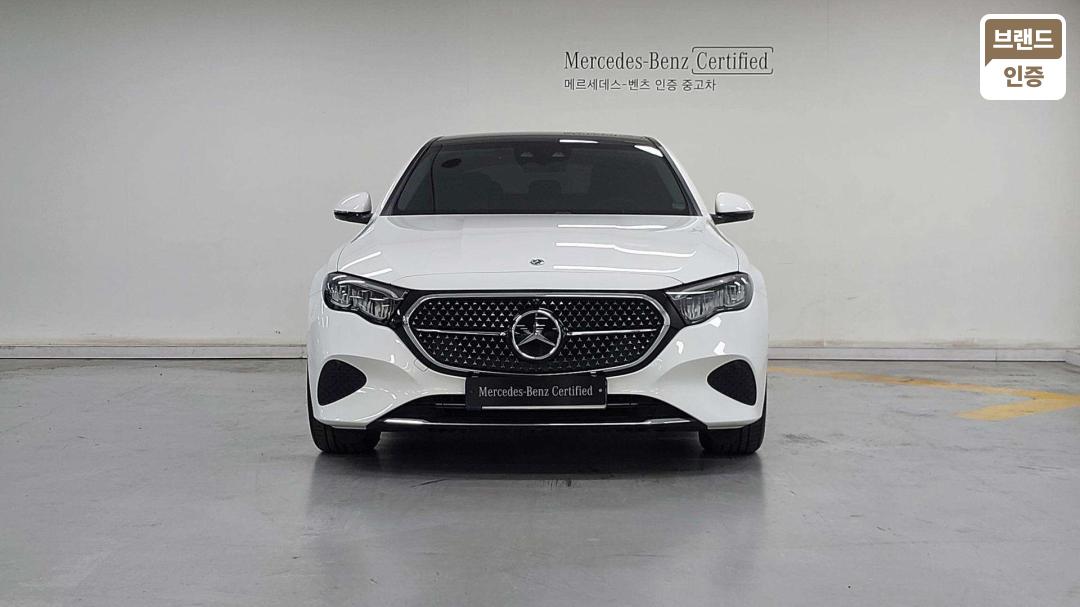 Mercedes-Benz E-Class W214 Gasoline 2.0 E200 Avantgarde — фото 3