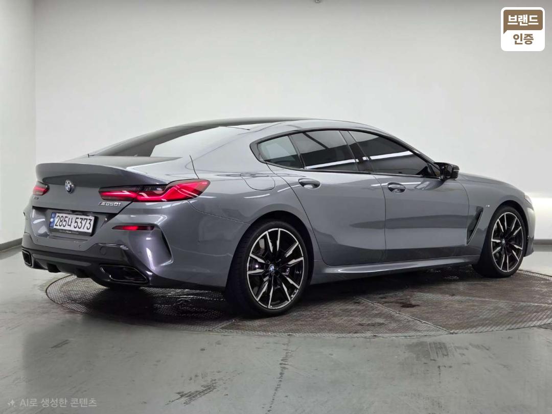 BMW 8 Series G15 Gasoline 4WD M850i xDrive Gran Coupe M Performance — фото 2