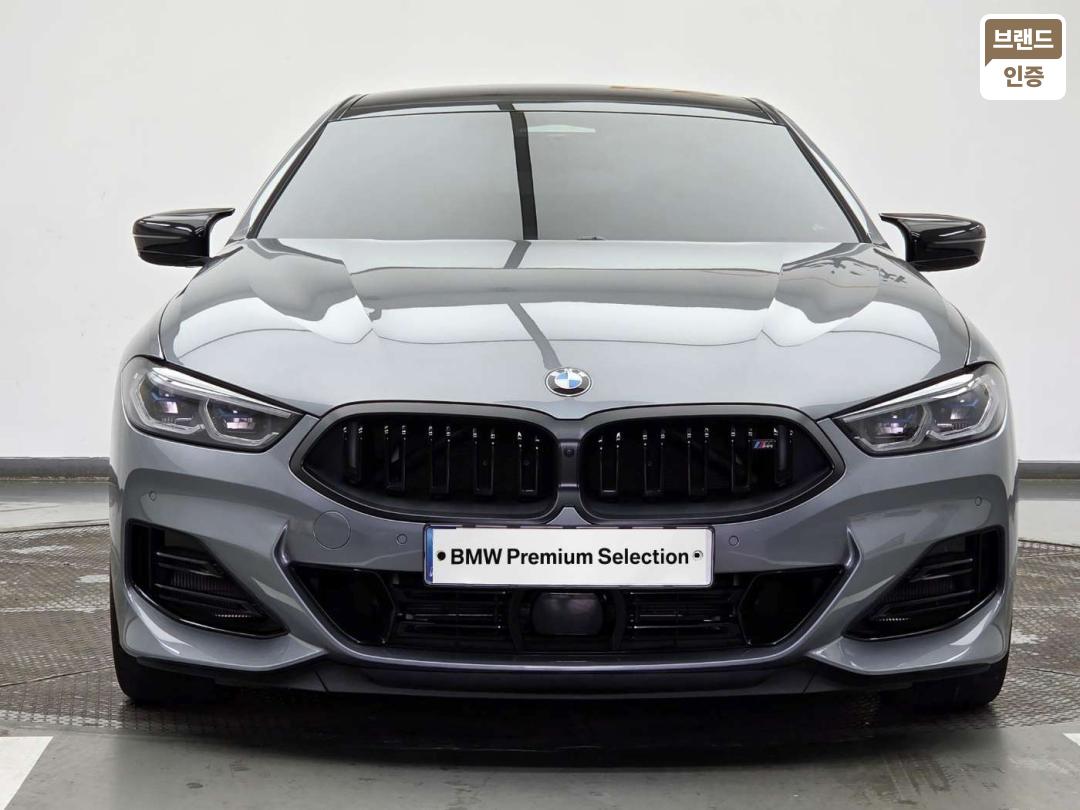 BMW 8 Series G15 Gasoline 4WD M850i xDrive Gran Coupe M Performance — фото 3