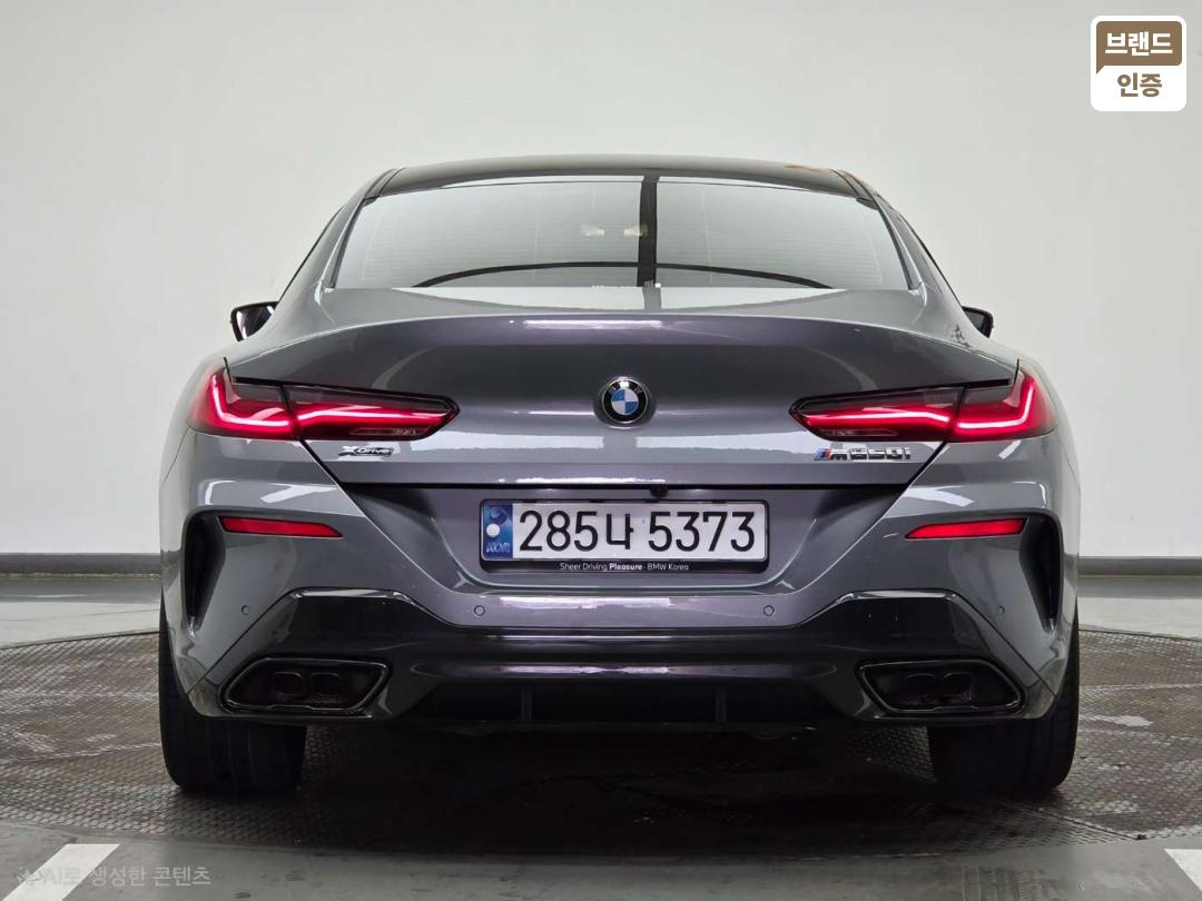 BMW 8 Series G15 Gasoline 4WD M850i xDrive Gran Coupe M Performance — фото 4