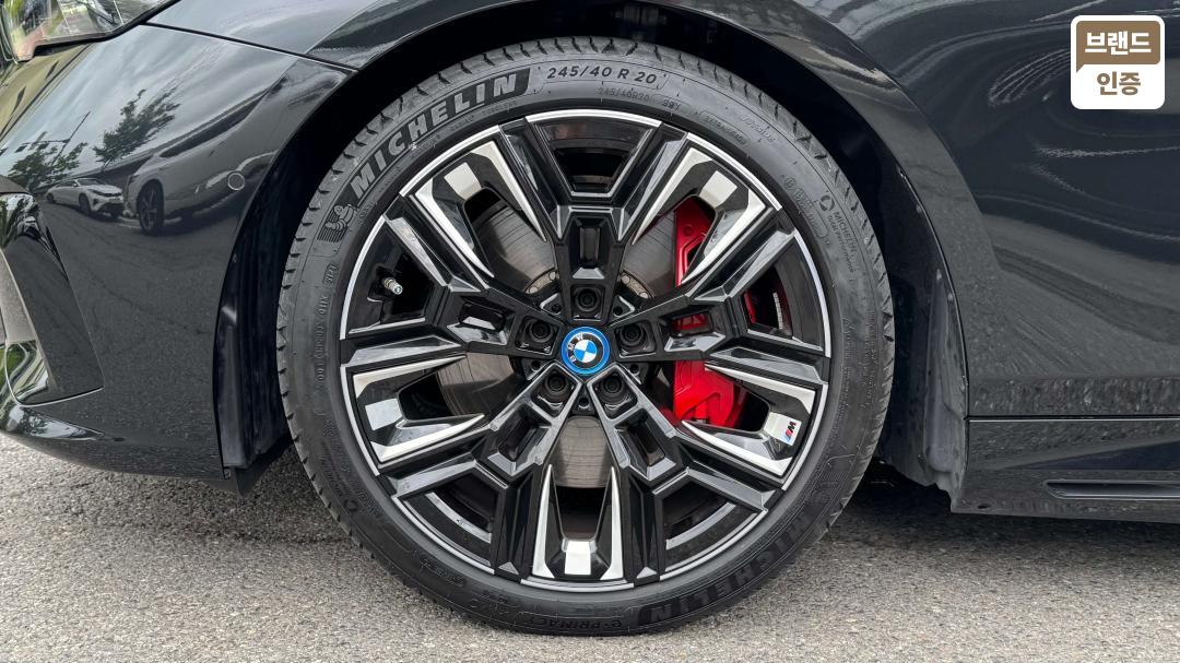 BMW i5 G60 M60 xDrive Pro 6