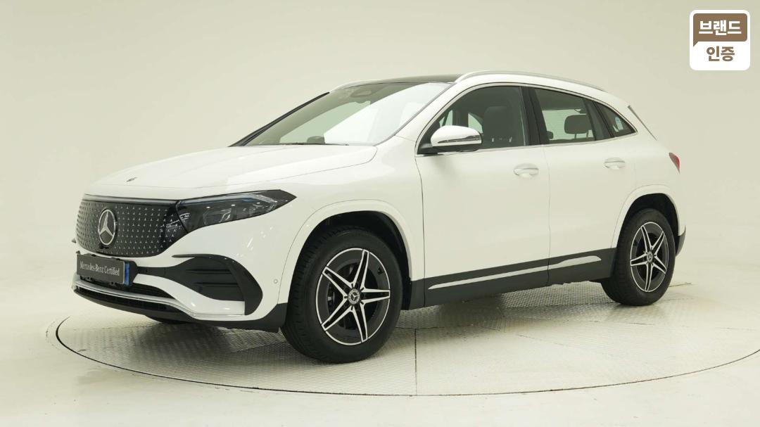 Mercedes-Benz EQA-Class H243 250 AMG Line