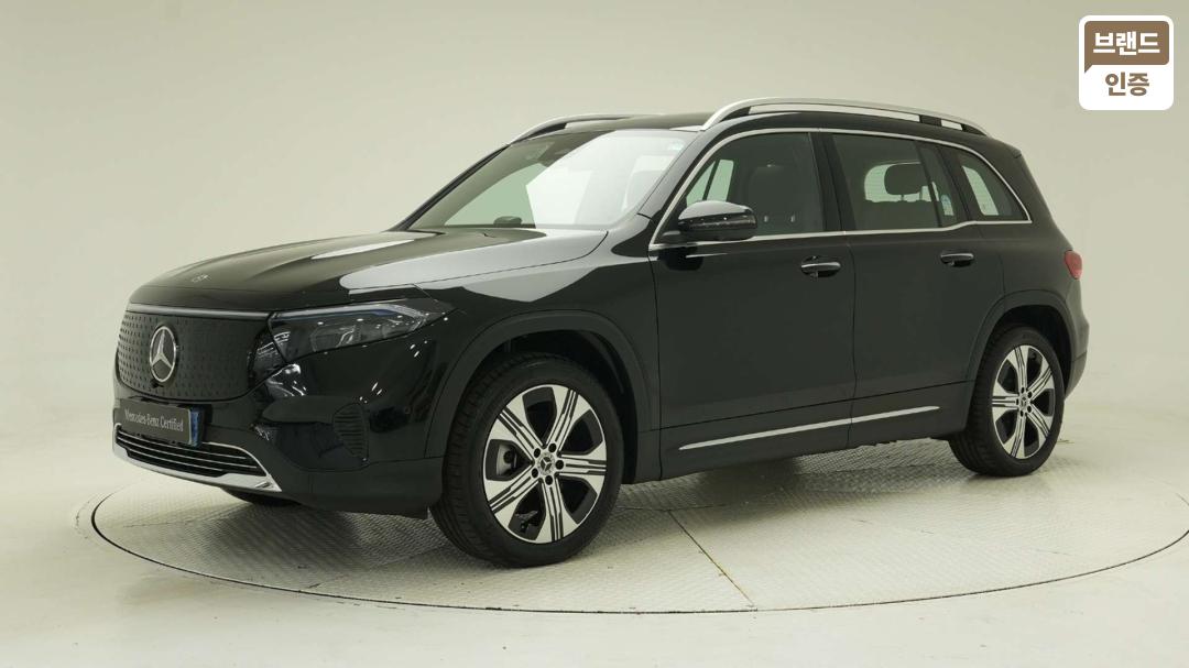 Mercedes-Benz EQB-Class X243 300 4MATIC Progressive
