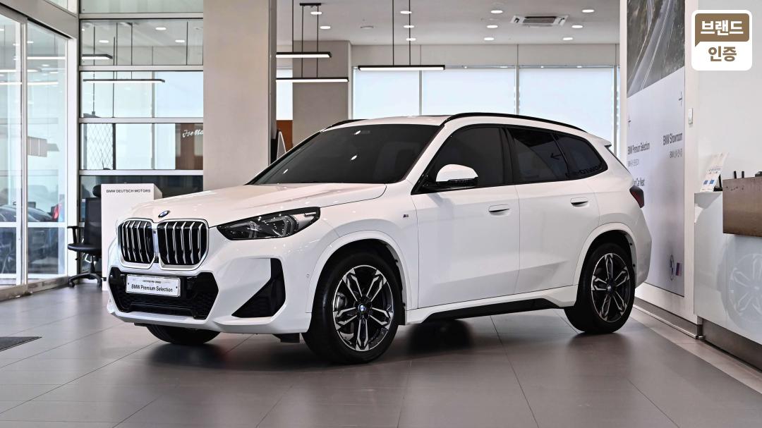 BMW X1 U11 Gasoline 2.0 sDrive20i M Sport